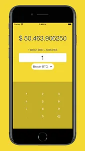 Crypto Calculator - Fast Data screenshot 0