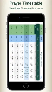 Prayer Times اوقات الصلاه screenshot 3
