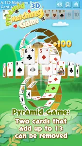 3D Pyramid screenshot 2