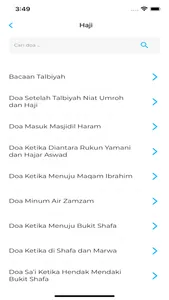 MuslimPergi App Umroh dan Haji screenshot 2