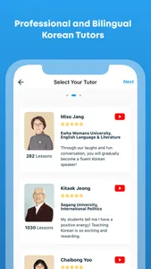 Say - Learn Korean with Tutors screenshot 3