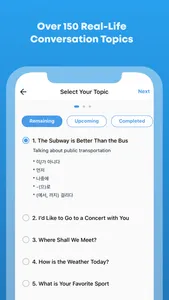 Say - Learn Korean with Tutors screenshot 5