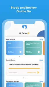 Say - Learn Korean with Tutors screenshot 6