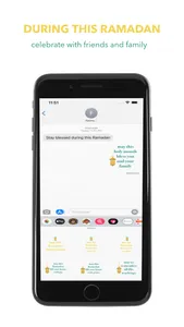 Ramadan Wishes by Unite Codes screenshot 2