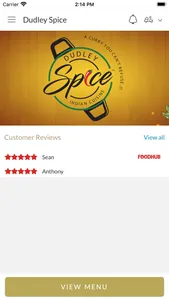 Dudley Spice. screenshot 1