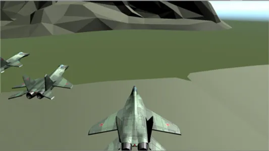 Aerial Bombing screenshot 2