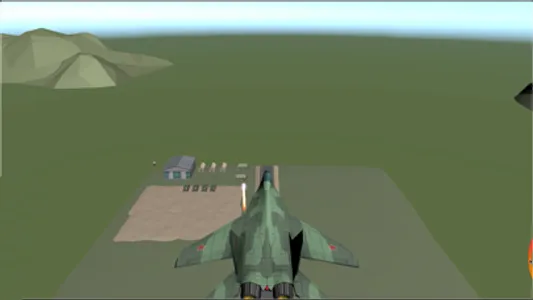 Aerial Bombing screenshot 3