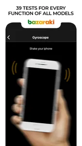 Bazaraki phone check screenshot 1