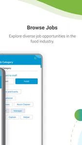 Food-Jobs screenshot 2
