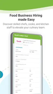 Food-Jobs screenshot 3
