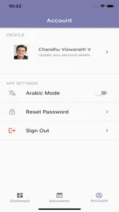 dSignature screenshot 2