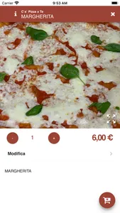 C'è Pizza x Te FCO screenshot 2