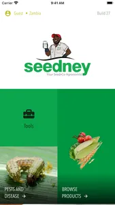 Seedney by Seed Co screenshot 0