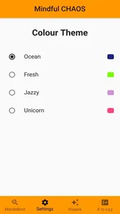 Mindful CHAOS screenshot 2