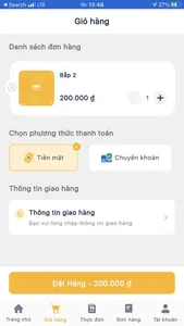 Chợ khoẻ - Đi chợ thời 5G screenshot 3