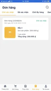 Chợ khoẻ - Đi chợ thời 5G screenshot 5