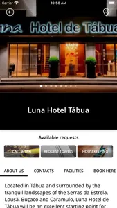 Luna Hotel Tábua screenshot 1
