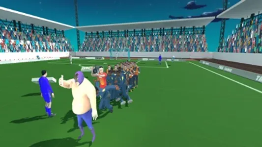 Hooligan Runner screenshot 3