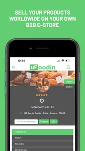 uFoodin screenshot 4