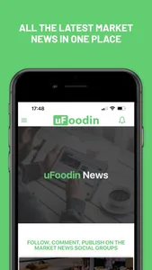 uFoodin screenshot 5