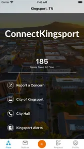 ConnectKingsport screenshot 0