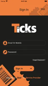 Ticks screenshot 0