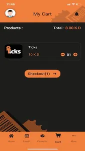 Ticks screenshot 5