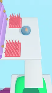 Rolling Fish! screenshot 2