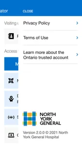 North York Navigator screenshot 1