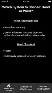 What's the Skeletal Maturity? screenshot 3