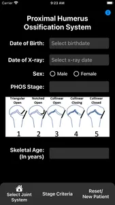 What's the Skeletal Maturity? screenshot 5