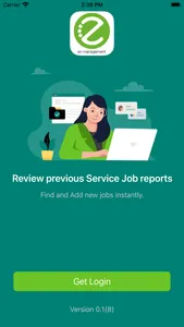 ServiceJobs screenshot 2