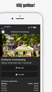 Golfbaren screenshot 1