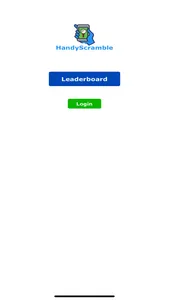 ScrambleScoring screenshot 0