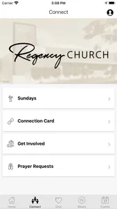 Regency Church screenshot 1