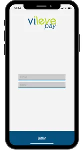 Vileve Pay App screenshot 1
