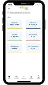 Vileve Pay App screenshot 2