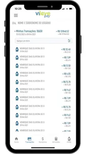 Vileve Pay App screenshot 3