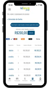 Vileve Pay App screenshot 6