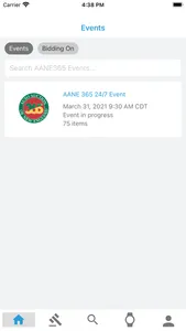 AANE365 Marketplace screenshot 1