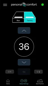 Personal Comfort screenshot 1