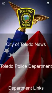 Toledo Police Department screenshot 0