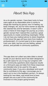 Transformation HRT App screenshot 9