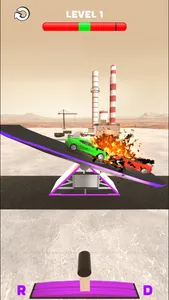 Teeter Rider screenshot 1