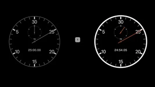 Tempest Game Clock screenshot 2