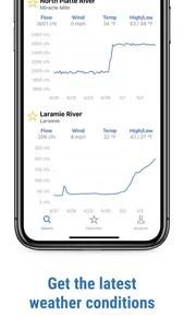 River Reports screenshot 3