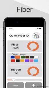 Quick Fiber ID screenshot 1