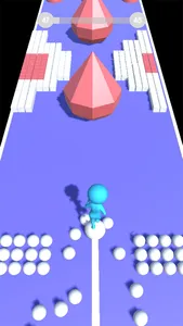 Color Bump 3D: Bounce Pusher screenshot 0