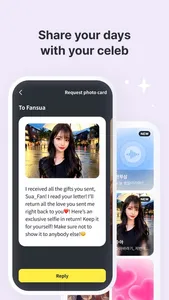 FANCIM M - 팬심M screenshot 2