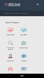 SEO Tools- Rank Quickly screenshot 1